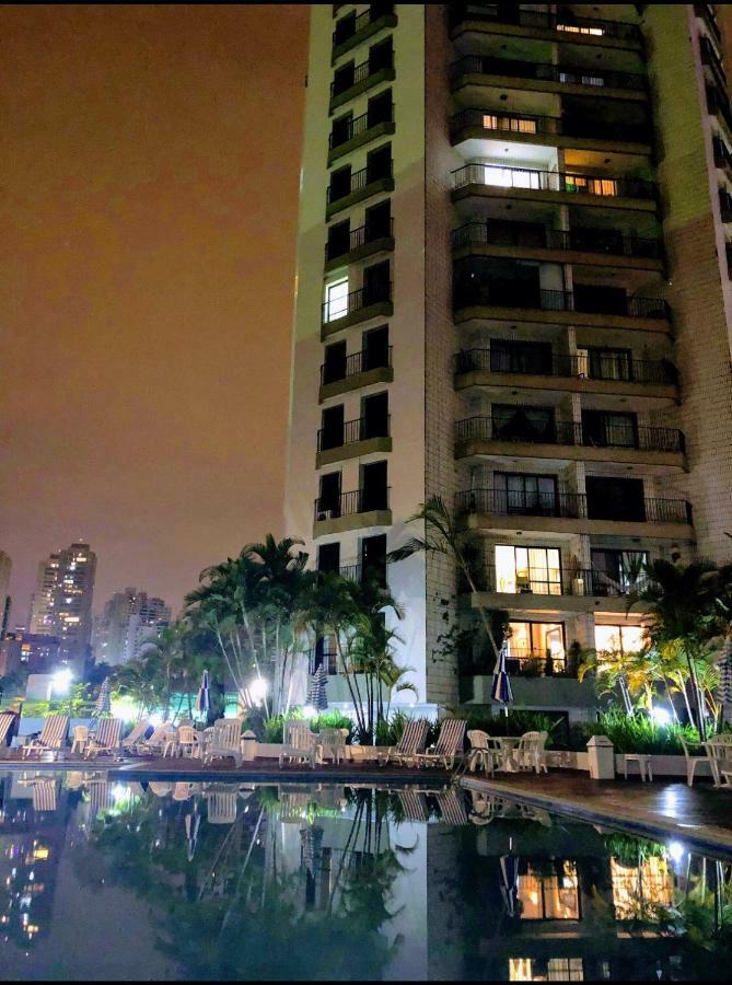 Apartamento Top Morumbi Σάο Πάολο Εξωτερικό φωτογραφία