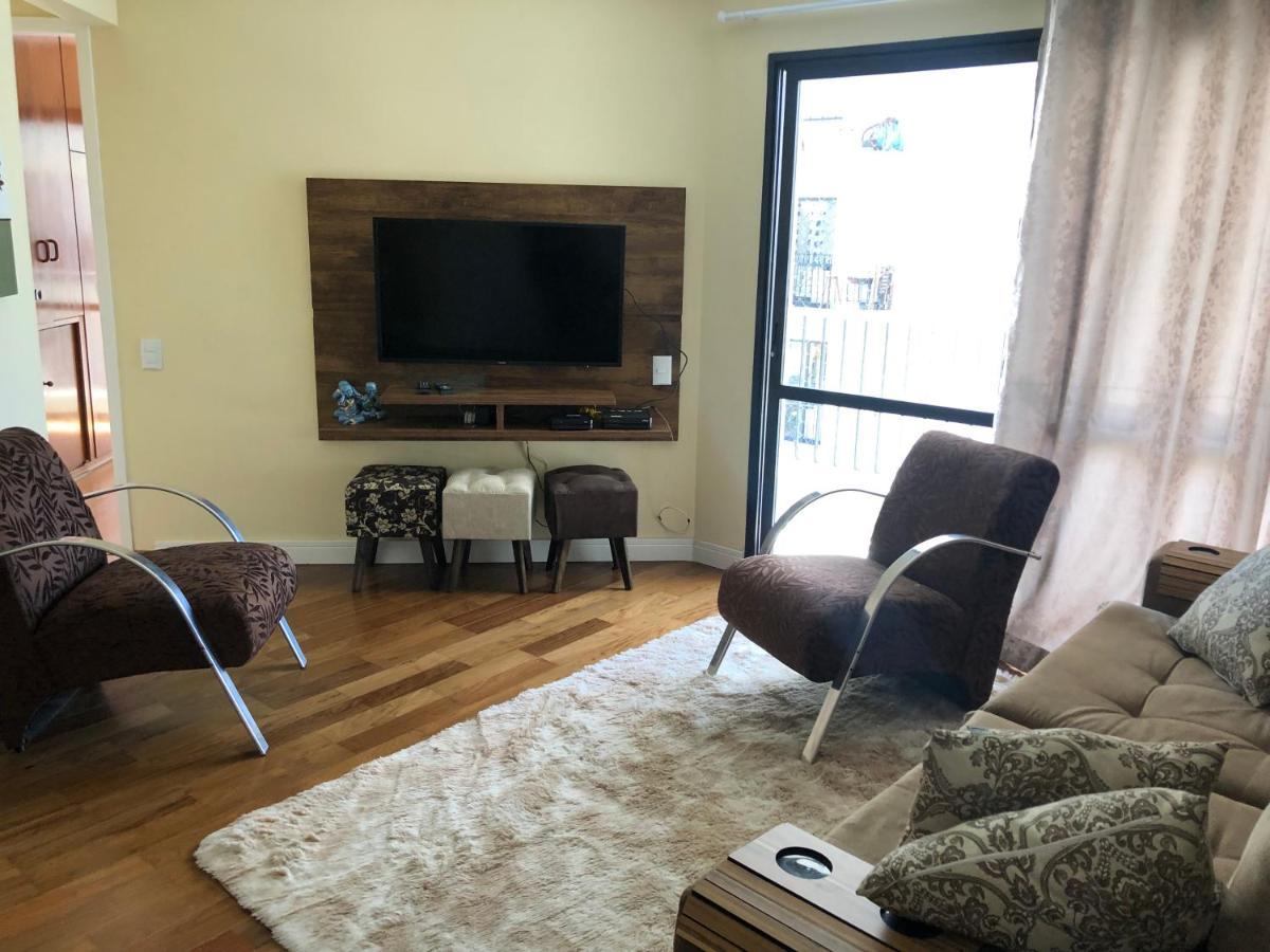 Apartamento Top Morumbi Σάο Πάολο Εξωτερικό φωτογραφία